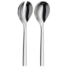 WMF Salatbesteck Nuova - 25 cm - 2-teilig