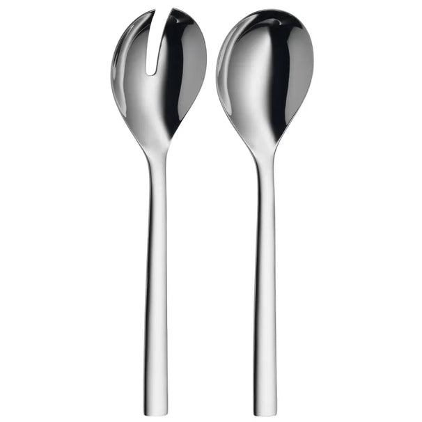 WMF Salatbesteck Nuova - 25 cm - 2-teilig