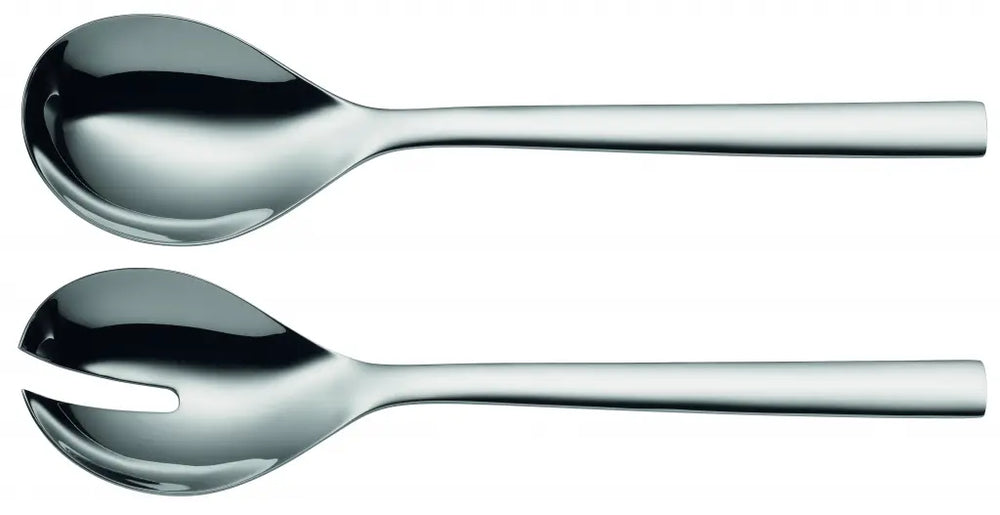 WMF Salatbesteck Nuova - 25 cm - 2-teilig