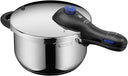 WMF Schnellkochtopf Perfect Plus - Flammenschutz - ø 22 cm - 4,5 Liter