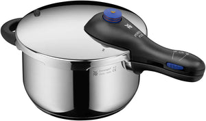 WMF Schnellkochtopf Perfect Plus - Flammenschutz - ø 22 cm - 4,5 Liter
