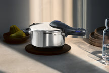 WMF Schnellkochtopf Perfect Plus - Flammenschutz - ø 22 cm - 4,5 Liter