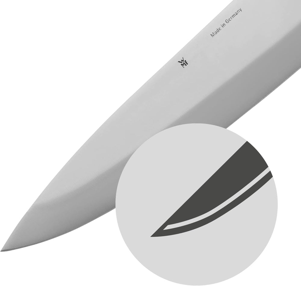 WMF Messerblock Kineo 6-teilig - Bestücktes Messerset met Performance Cut