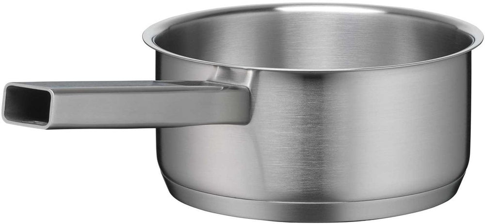 WMF Topfset Ultimate Cool 5-teilig - Edelstahl - Kochtöpfe ø 16, 20, 20, 24 cm & Stieltopf ø 16 cm