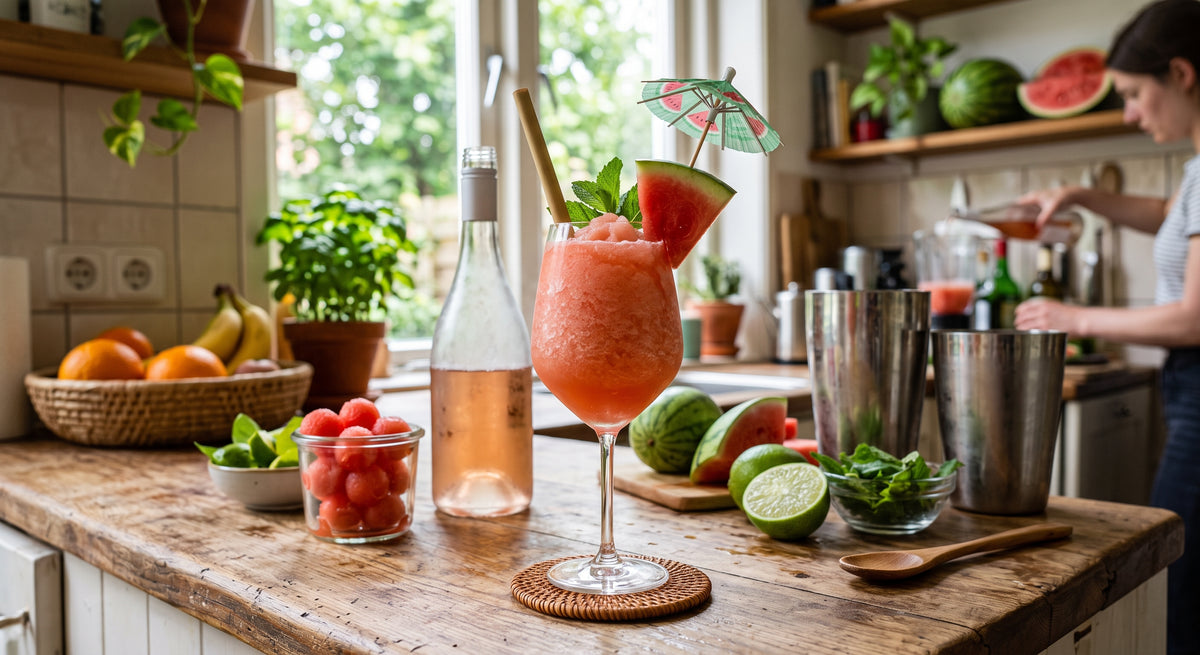 Der ultimative sommerliche Cocktail für warme Abende