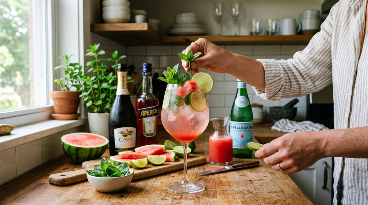 Der sommerliche Cocktail, den du sofort nachmachen willst
