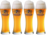 Weihenstephaner Biergläser Weizen - 500 ml - 4 Stück
