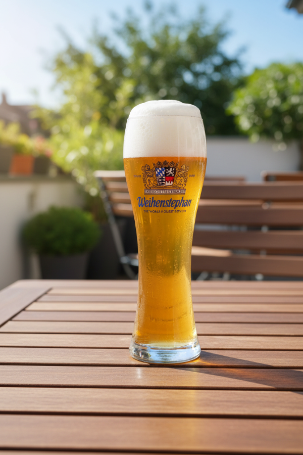 Weihenstephaner Biergläser Weizen 500 ml - 2 Stück