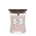 WoodWick Duftkerze Medium Rosewood - 11 cm / ø 10 cm