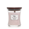 WoodWick Duftkerze Medium Rosewood - 11 cm / ø 10 cm