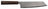 Yaxell Kiritsuke Messer Hana 20 cm – 3-lagiger Edelstahl – dunkelbrauner Pakkaholzgriff