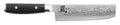 Yaxell Nakirimes Ran 16,5 cm - 69-lagiger Damaststahl - Griff aus Canvas-Micarta