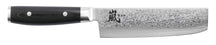 Yaxell Nakirimes Ran 16,5 cm - 69-lagiger Damaststahl - Griff aus Canvas-Micarta