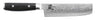 Yaxell Nakirimes Ran 16,5 cm - 69-lagiger Damaststahl - Griff aus Canvas-Micarta