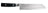 Yaxell Kiritsuke messer Zen 20 cm – 37-lagiger Damaststahl aus Edelstahl – Griff aus Canvas-Micarta