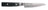 Yaxell Zen Schälmesser 12 cm – 37-lagiger Damaststahl – Griff aus Canvas-Micarta