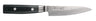 Yaxell Zen Schälmesser 12 cm – 37-lagiger Damaststahl – Griff aus Canvas-Micarta