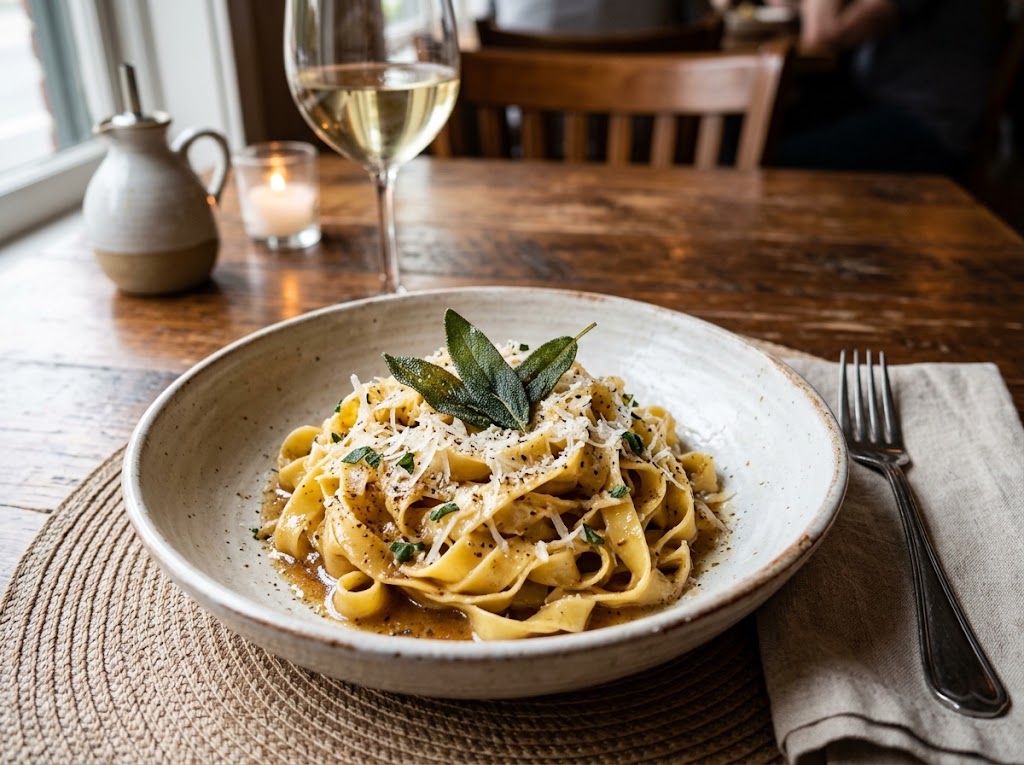 Frische Pasta selber machen ist einfacher, als du denkst