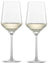 Zwiesel Glas Sauvignon Blanc Weingläser Pure 410 ml - 2 Stücke