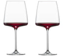 Zwiesel Glas Weingläser Vivid Senses Samtig & Üppig 710 ml - 2 Stück