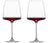 Zwiesel Glas Weingläser Vivid Senses Samtig & Üppig 710 ml - 2 Stück