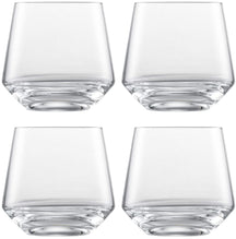 Zwiesel Glas Whiskey Gläser Pure 389 ml - 4 Stücke