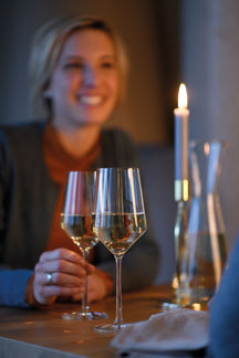 Zwiesel Glas Weißweingläser Pure 300 ml - 2 Stück