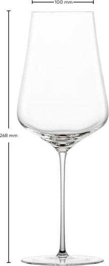Zwiesel Glas Bordeauxgläser Duo - 729 ml - 2 Stück