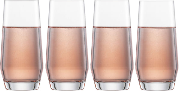 Zwiesel Glas Longdrinkgläser Pure 542 ml - 4 Stück
