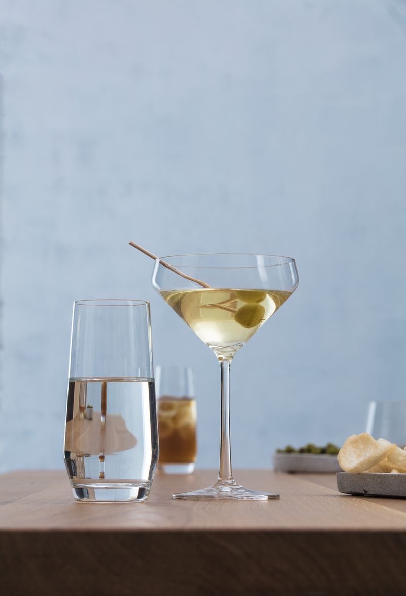 Zwiesel Glas Gläser Pure 357 ml - 4 Stück