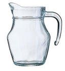 Arcoroc Karaffe Glas 500 ml - Schenkkanne Wasser Saft Wein - Broc