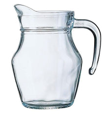 Arcoroc Karaffe Glas 500 ml - Schenkkanne Wasser Saft Wein - Broc