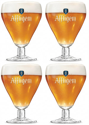Affligem Biergläser 300 ml - 4 Stück
