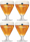Affligem Biergläser 300 ml - 4 Stück
