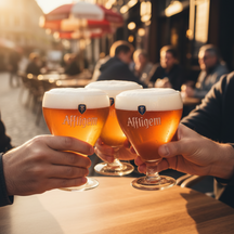 Biergläser-Geschenkset - Bierliebhaber - 6-teilig
