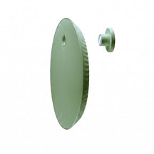 Alessi Küchenwaage Plissé Grün - Michele De Lucchi - MDL16 GR
