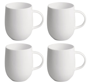 Alessi Kaffeebecher All-Time 375 ml - 4 Stück - Guido Venturini - AGV29/89