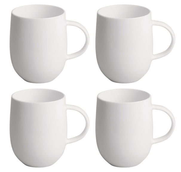 Alessi Kaffeebecher All-Time 375 ml - 4 Stück - Guido Venturini - AGV29/89