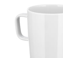 Alessi Kaffeebecher PlateBowlCup 300 ml - 4 Stück - Jasper Morrison - AJM28/89