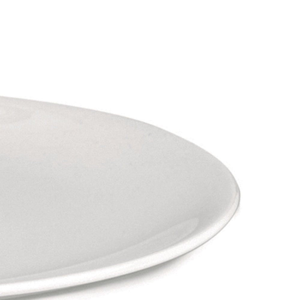 Alessi Frühstücksteller All-Time ø 20 cm - 4 Stück - Guido Venturini - AGV29/5