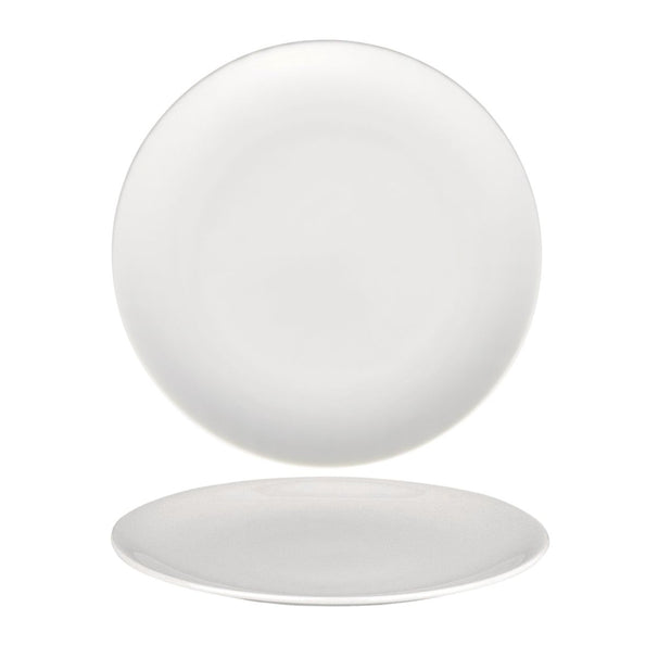 Alessi Frühstücksteller All-Time ø 20 cm - 4 Stück - Guido Venturini - AGV29/5