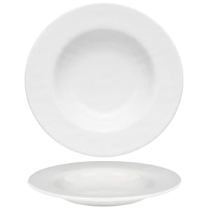 Alessi Tiefe Teller PlateBowlCup ø 22 cm - 4 Stück - Jasper Morrison - AJM28/2