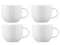 Alessi Kaffeetassen All-Time 270 ml - 4 Stück - Guido Venturini - AGV29/78