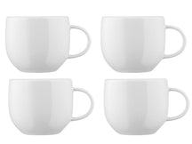 Alessi Kaffeetassen All-Time 270 ml - 4 Stück - Guido Venturini - AGV29/78