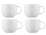 Alessi Kaffeetassen All-Time 270 ml - 4 Stück - Guido Venturini - AGV29/78
