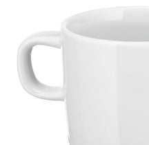 Alessi Kaffeetassen PlateBowlCup 200 ml - 4 Stück - Jasper Morrison - AJM28/78