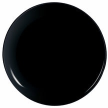 Arcoroc Pizzateller Evolutions Schwarz - ø 32 cm - 6 Stück