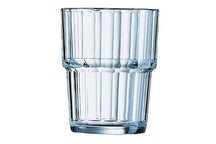 Arcoroc Tumbler Norvege Gehärtetes Glas 200 ml - 6 Stücke