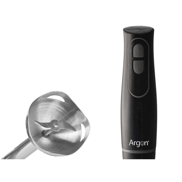 Argon Stabmixer Schwarz - 500 W