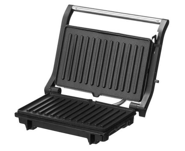 Argon Kontaktgrill / Paninigrill Schwarz - 1000 W